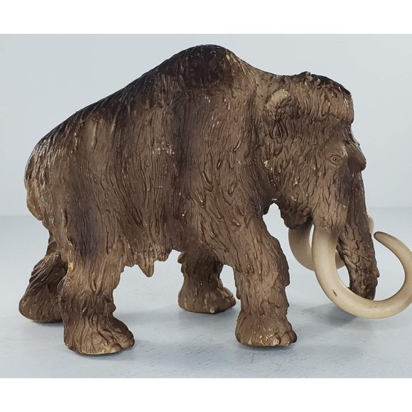 Schleich Wooly Mammoth 16517 Animal Toy Figure - Picture 3 of 5
